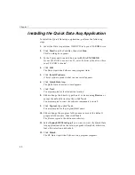 Preview for 46 page of Data Translation DT351 Getting Started Manual