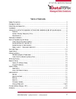 Preview for 2 page of Data-Tronix DT-ATSC-IP-8V2 User Manual