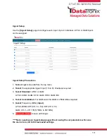 Preview for 10 page of Data-Tronix DT-ATSC-IP-8V2 User Manual