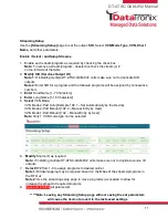 Preview for 11 page of Data-Tronix DT-ATSC-IP-8V2 User Manual