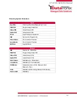 Preview for 12 page of Data-Tronix DT-ATSC-IP-8V2 User Manual