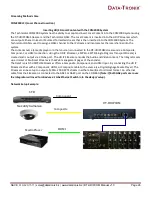 Предварительный просмотр 26 страницы Data-Tronix DT-HDIPCOM Installation & Configuration Manual