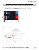 Preview for 8 page of Data-Tronix DT-HDIPSS Installation & Configuration Manual