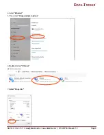 Preview for 9 page of Data-Tronix DT-HDIPSS Installation & Configuration Manual