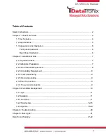 Preview for 3 page of Data-Tronix DT-NTSC-32 User Manual