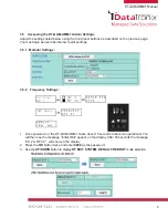 Preview for 9 page of Data-Tronix DT-QAM-AMM-1 User Manual