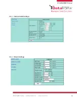 Preview for 10 page of Data-Tronix DT-QAM-AMM-1 User Manual