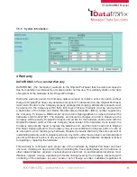 Preview for 11 page of Data-Tronix DT-QAM-AMM-1 User Manual