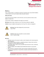 Preview for 4 page of Data-Tronix ST-WEBCAM Manual