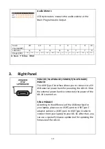 Предварительный просмотр 10 страницы Data Video AD-10 Instruction Manual