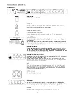 Предварительный просмотр 3 страницы Data Video AM-100 Quick Start Manual