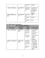 Предварительный просмотр 72 страницы Data Video BC-50 Instruction Manual