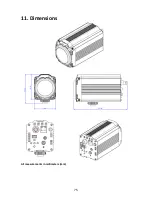 Предварительный просмотр 75 страницы Data Video BC-50 Instruction Manual