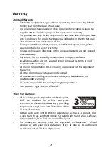 Preview for 5 page of Data Video DDC-2512 Instruction Manual