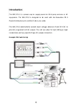 Preview for 7 page of Data Video DDC-2512 Instruction Manual