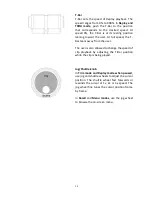 Предварительный просмотр 13 страницы Data Video RMC-400 Instruction Manual