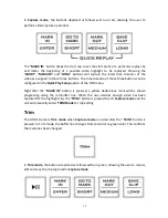 Предварительный просмотр 15 страницы Data Video RMC-400 Instruction Manual