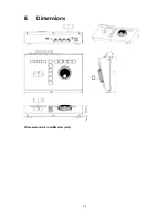 Предварительный просмотр 24 страницы Data Video RMC-400 Instruction Manual