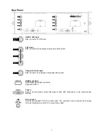 Предварительный просмотр 7 страницы Data Video TLM-702HD Instruction Manual