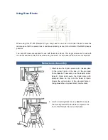 Preview for 12 page of Data Video TP-300 Instruction Manual