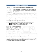 Preview for 21 page of Data Video TP-300 Instruction Manual