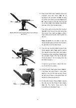 Предварительный просмотр 9 страницы Data Video TP-600 Instruction Manual