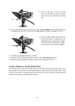 Предварительный просмотр 10 страницы Data Video TP-600 Instruction Manual