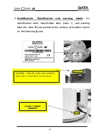 Preview for 6 page of Data Count JR Operation Manual