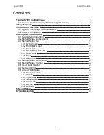 Preview for 3 page of DataApex Agilent 7890 Manual