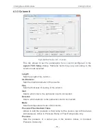 Preview for 19 page of DataApex Agilent 7890 Manual