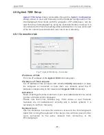 Preview for 32 page of DataApex Agilent 7890 Manual