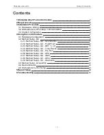 Preview for 3 page of DataApex Shimadzu GC2010 APC/AFC User Manual