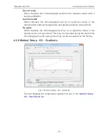 Preview for 25 page of DataApex Shimadzu GC2010 APC/AFC User Manual