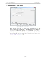 Preview for 26 page of DataApex Shimadzu GC2010 APC/AFC User Manual