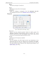 Preview for 29 page of DataApex Shimadzu GC2010 APC/AFC User Manual