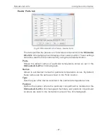 Preview for 31 page of DataApex Shimadzu GC2010 APC/AFC User Manual