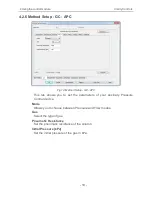 Preview for 22 page of DataApex Shimadzu GC2014C APC/AFC User Manual