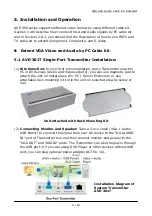 Preview for 9 page of DataBay AVE-301T User Manual