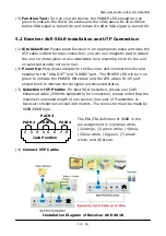 Preview for 10 page of DataBay AVE-301T User Manual