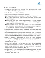 Preview for 5 page of DataBay DVIE-101R User Manual