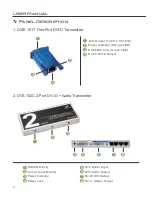 Preview for 8 page of DataBay DVIE-101R User Manual