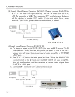 Preview for 12 page of DataBay DVIE-101R User Manual