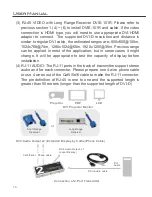 Preview for 16 page of DataBay DVIE-101R User Manual