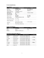 Preview for 7 page of DataBay ET-DF0101-TG500 User Manual