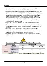 Preview for 11 page of DataBay ET-HD0101TC User Manual