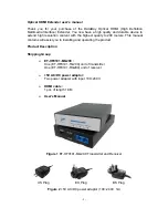 Preview for 3 page of DataBay ET-HF0101-TG200 User Manual