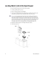 Предварительный просмотр 14 страницы DataCard 150i Owner'S Manual