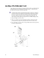 Предварительный просмотр 16 страницы DataCard 150i Owner'S Manual