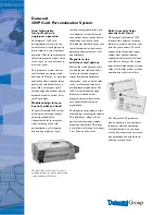 DataCard 280P Datasheet предпросмотр