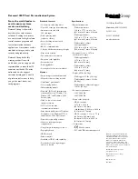 Preview for 2 page of DataCard 280P Datasheet